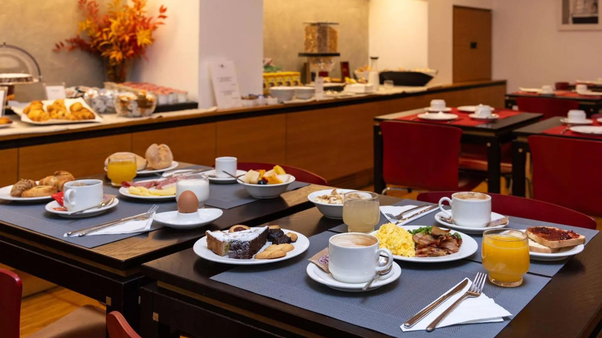מילאנו Best Western Hotel Major 4*,