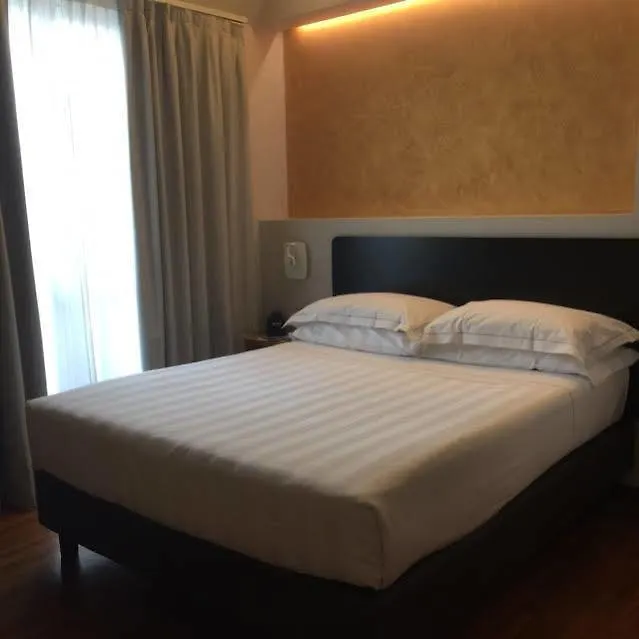 Best Western Hotel Major Milánó