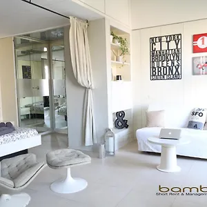  Apartment Bamboo Papiniano Loft
