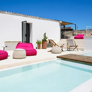 Palazzo De Noha - Boutique 4*, Lecce İtalya