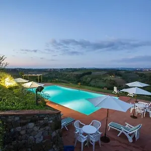 Podere Vigna Del Sole Apartamento San Gimignano