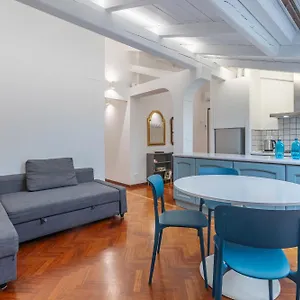 Pratello Elegante E Raffinata Mansarda Apartamento Bolonia