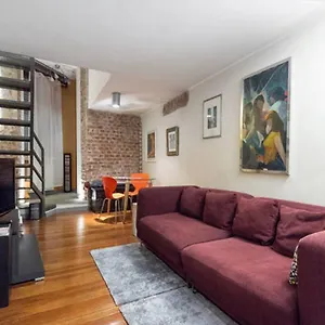 Romantic Porta Venezia Apartamento