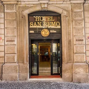 San Remo 3* Ρώμη