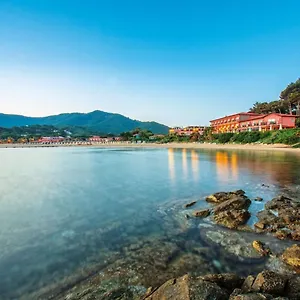 **** Отель Del Golfo Италия