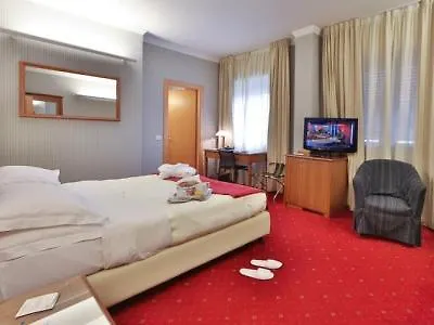 Best Western Hotel Major Μιλάνο 4*,  Ιταλία
