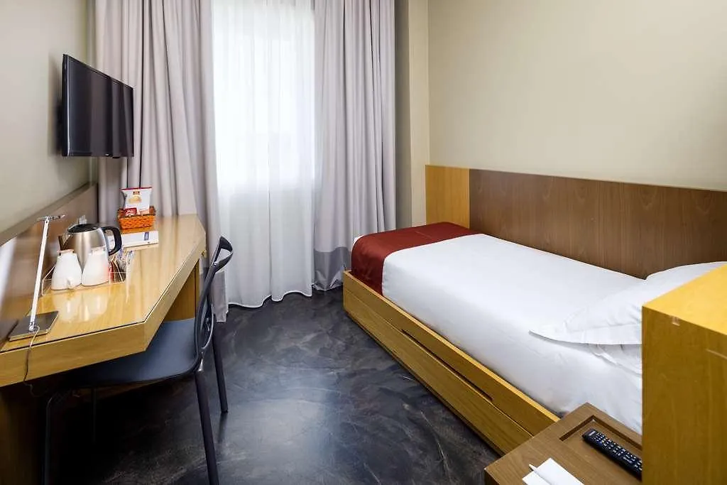 Best Western Hotel Major Milan 4*,