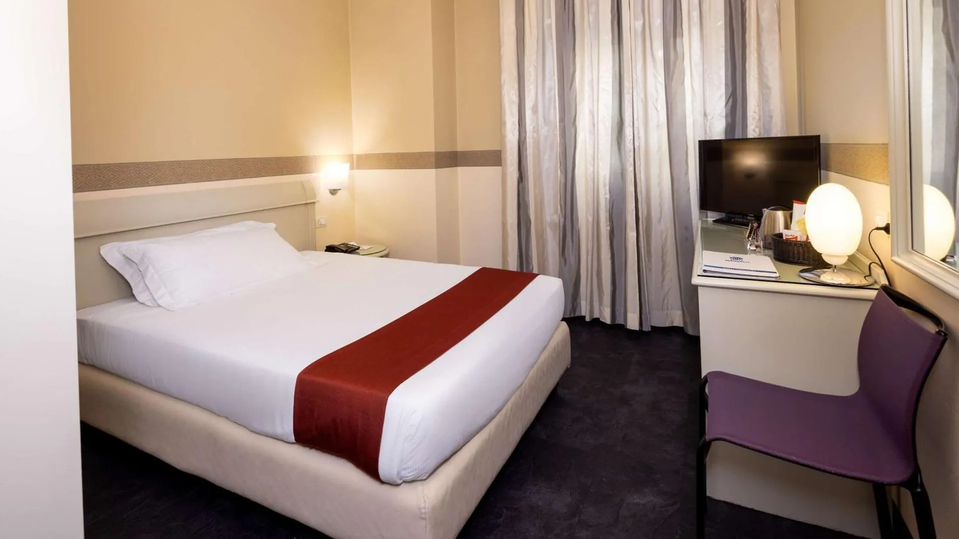 Best Western Hotel Major Milan 4*,  Italy