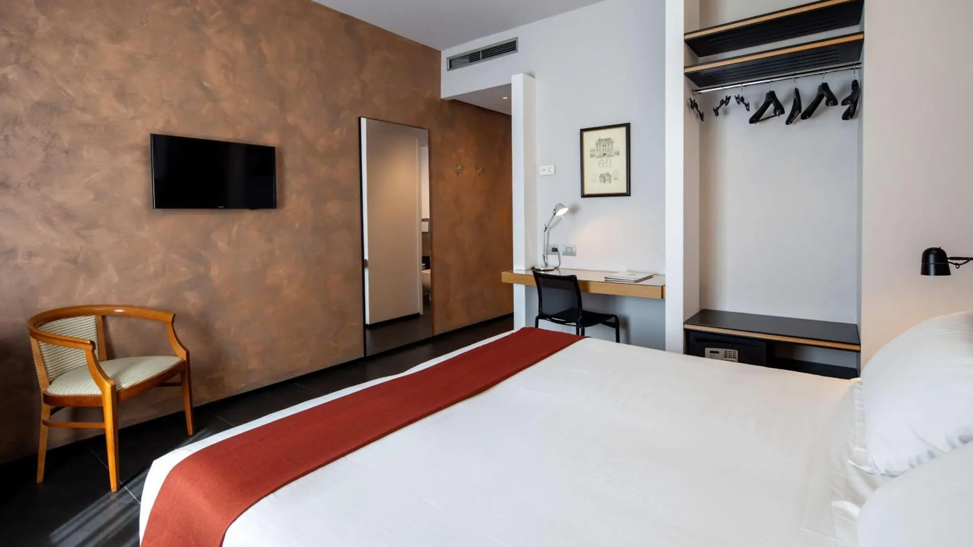 Best Western Hotel Major Μιλάνο Ιταλία