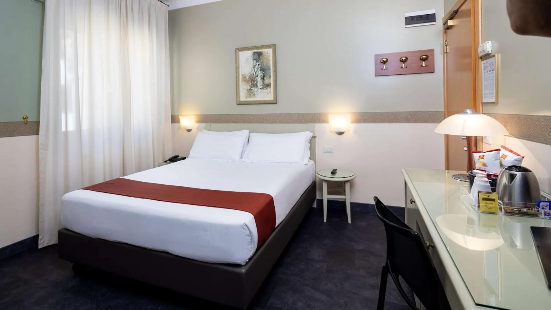 Best Western Hotel Major Milan 4*,