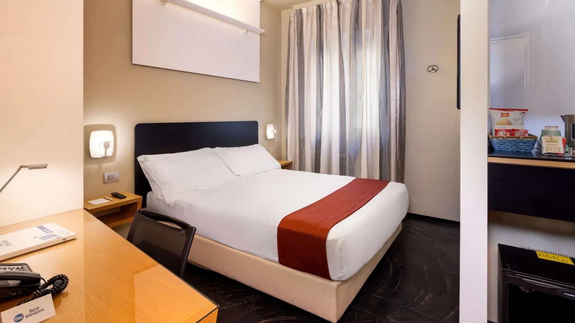 Best Western Hotel Major Milan 4*,  Italy