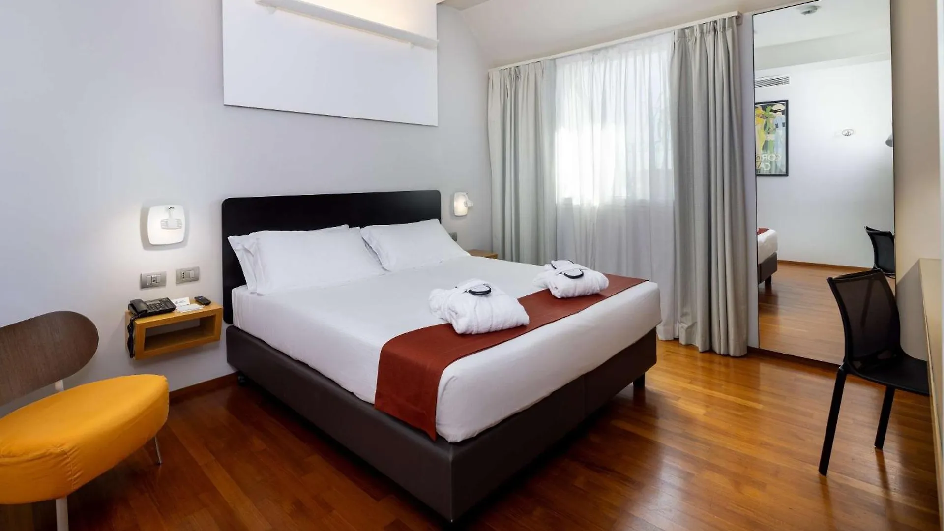 Best Western Hotel Major Milan 4*,  Italy