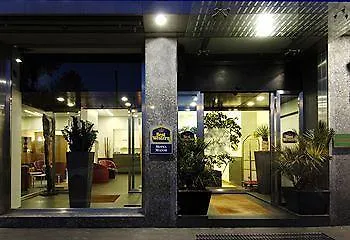 ****  Best Western Hotel Major Milan Italy