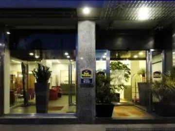 Best Western Hotel Major Milan Italy