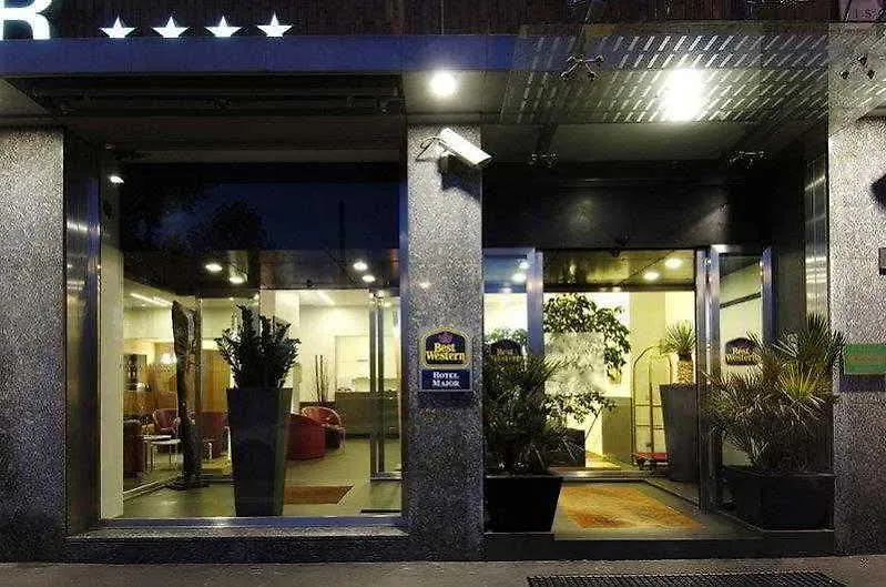 Best Western Hotel Major Milan