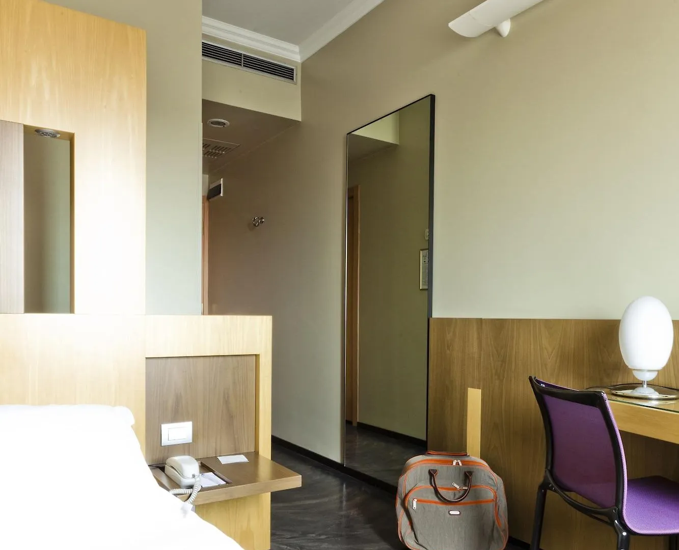 Best Western Hotel Major Milaan Italië