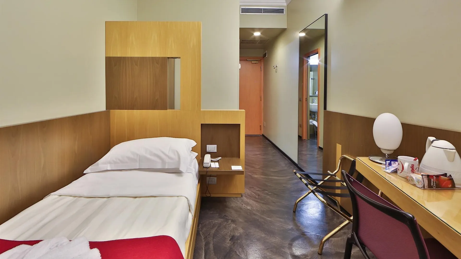 Best Western Hotel Major Milaan