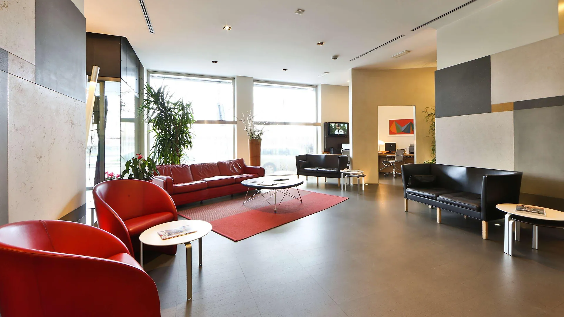 Best Western Hotel Major Milaan