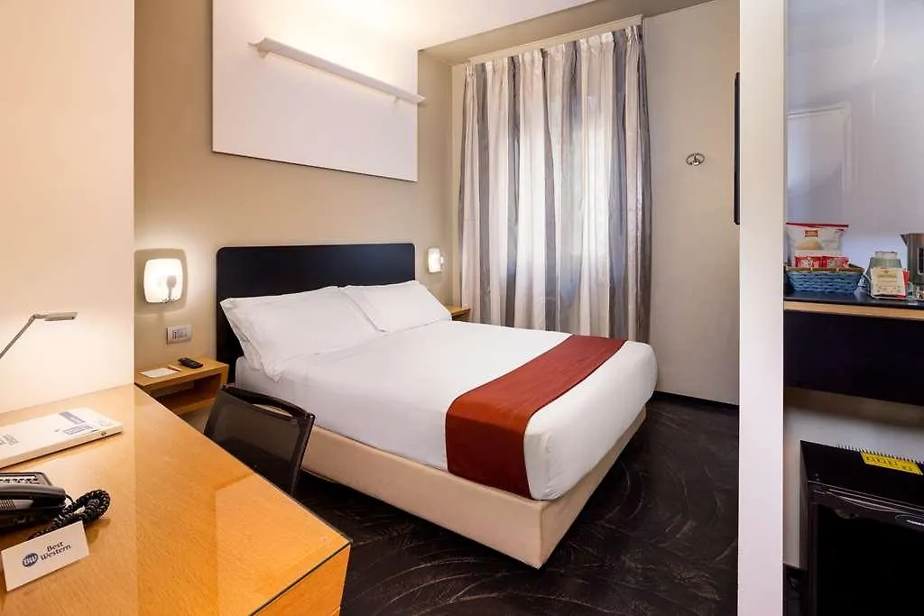 Best Western Hotel Major Milaan