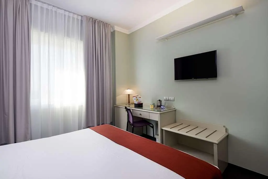 Best Western Hotel Major Milaan
