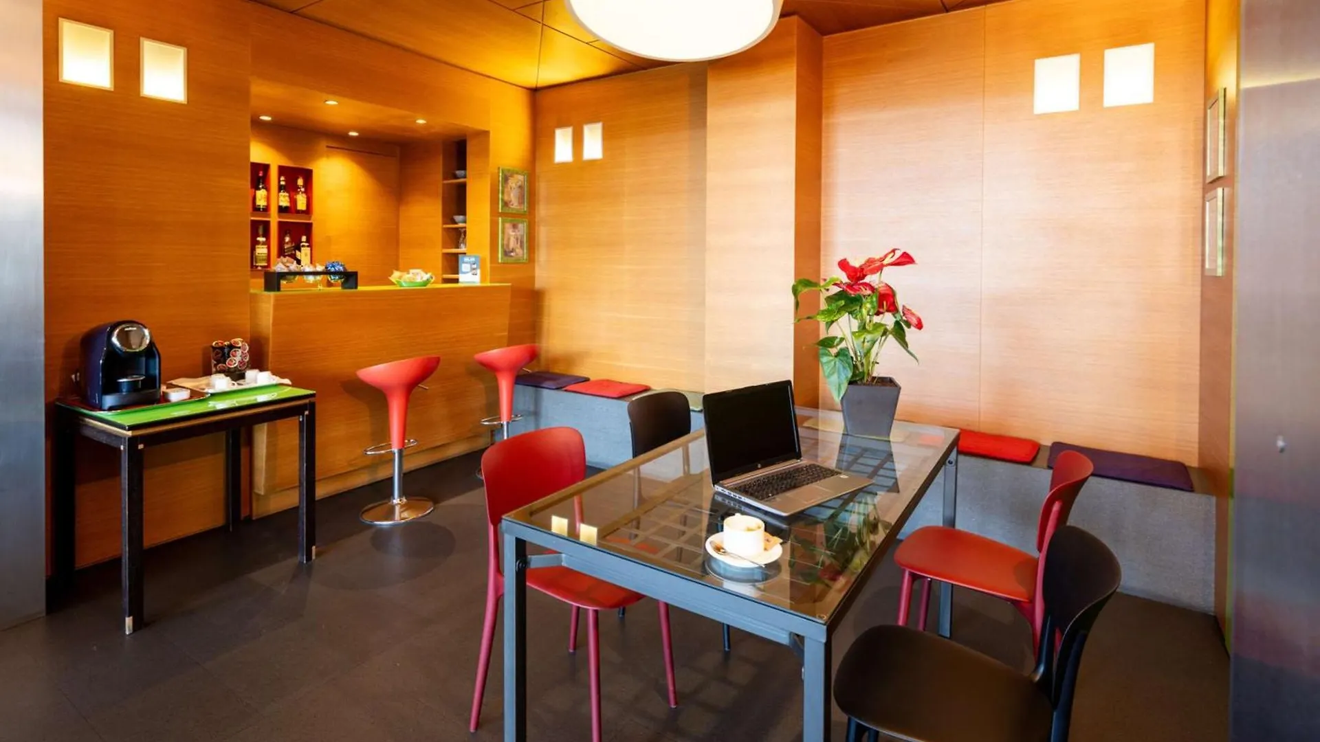 Best Western Hotel Major Milaan Italië
