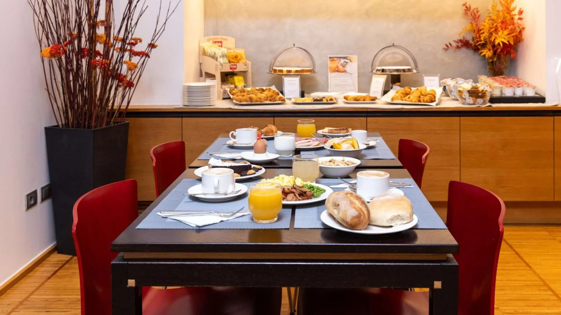 Best Western Hotel Major Milaan