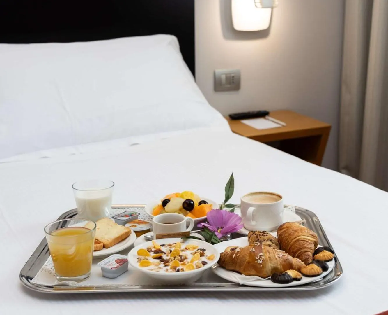 Best Western Hotel Major Milaan