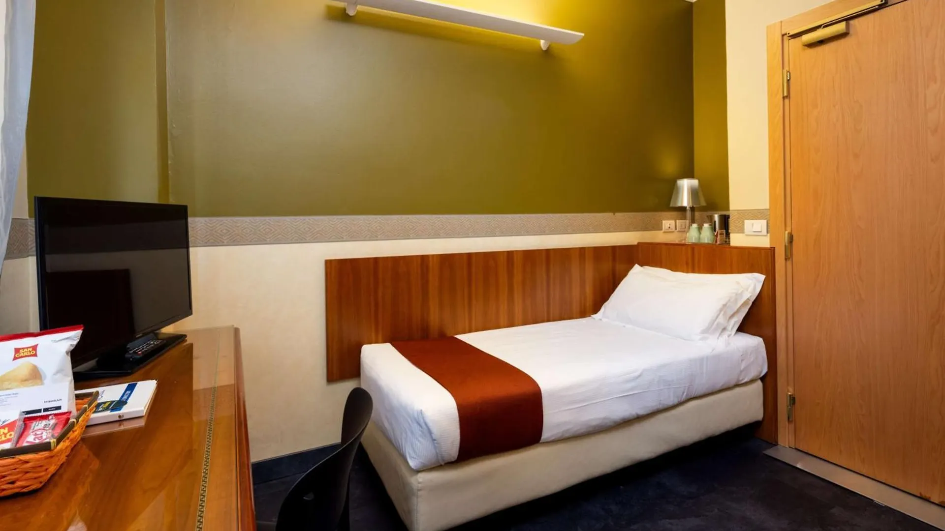 Best Western Hotel Major Milaan