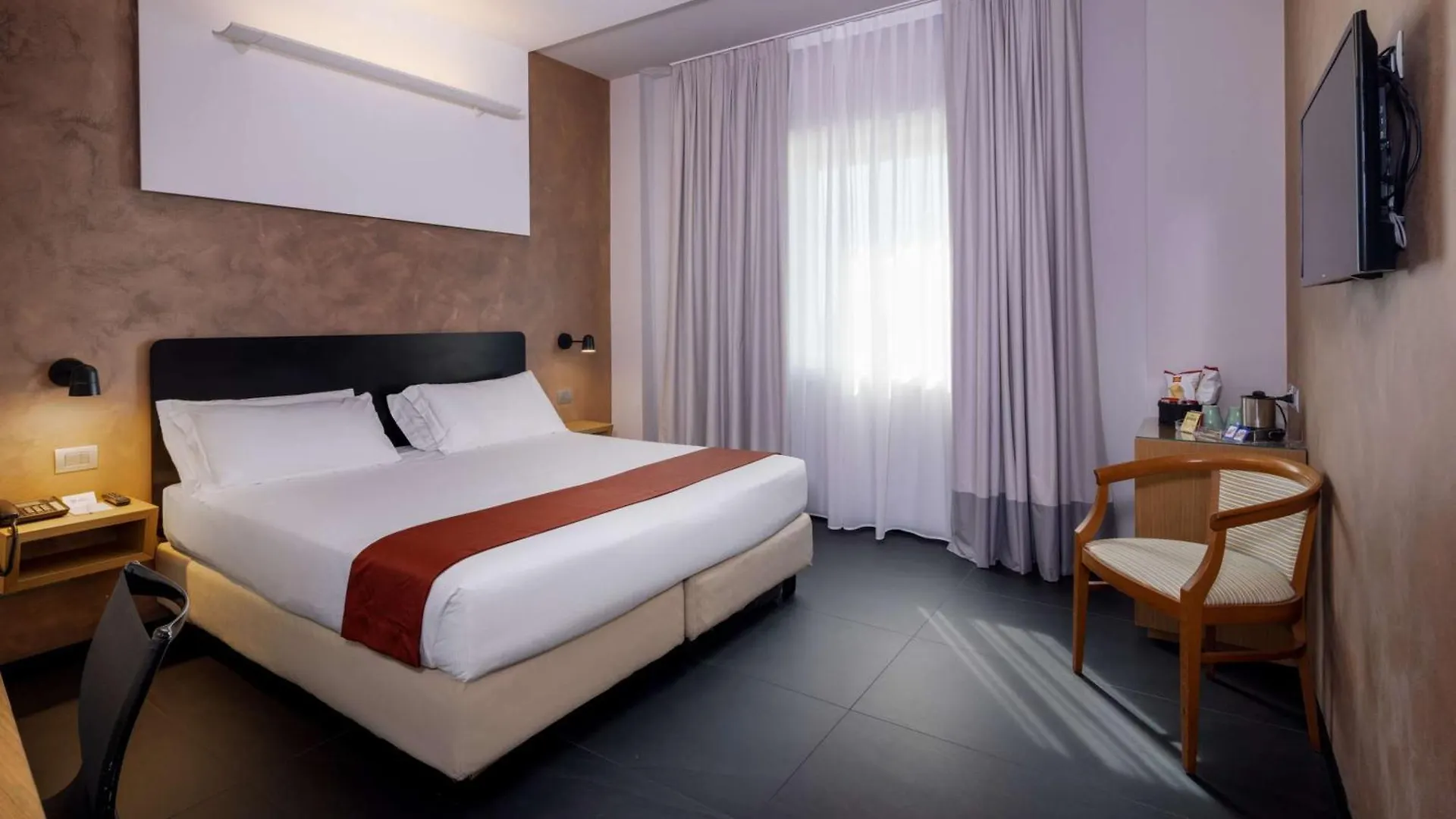 Best Western Hotel Major Milaan