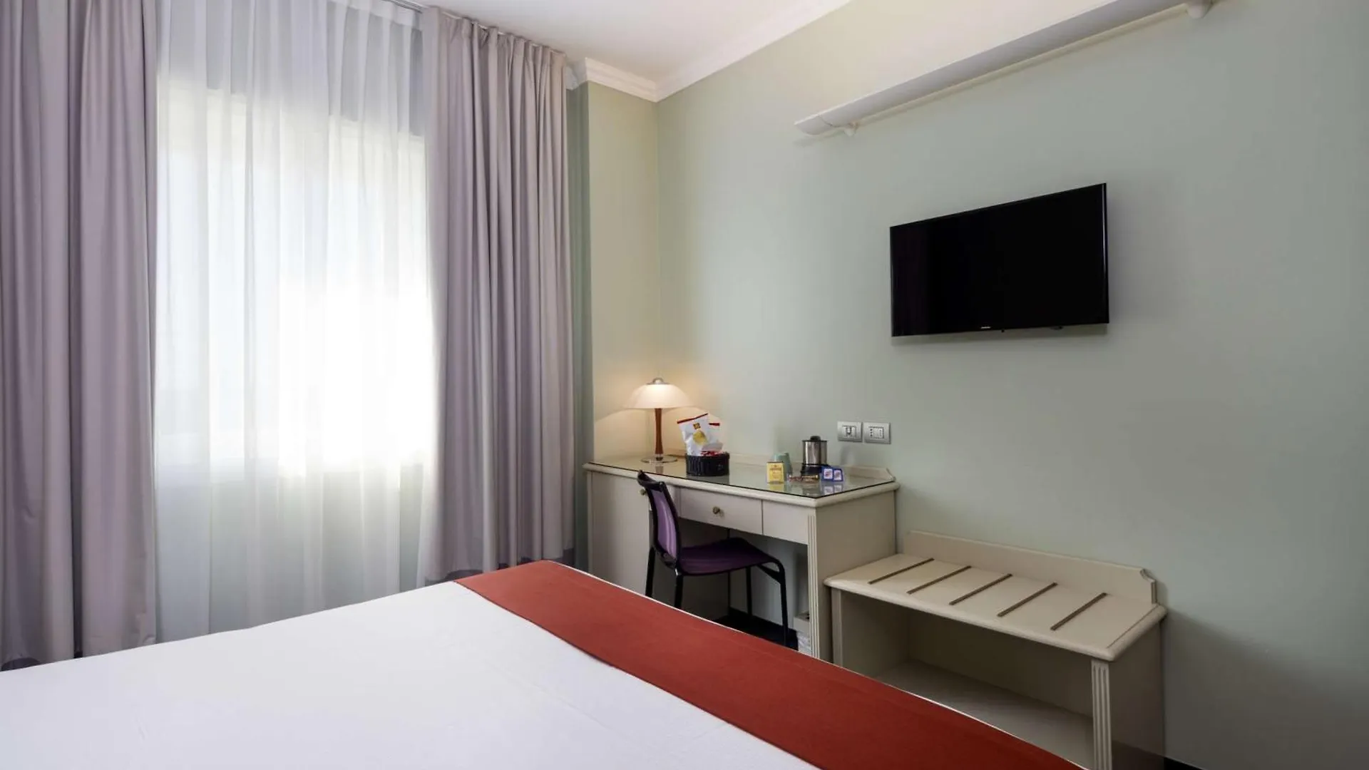 Best Western Hotel Major Milaan