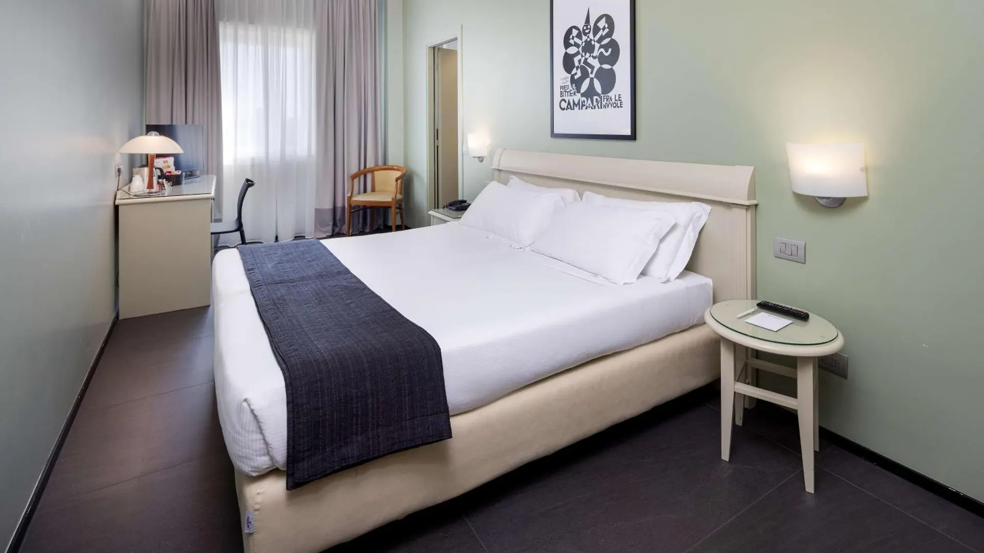 Best Western Hotel Major Milaan