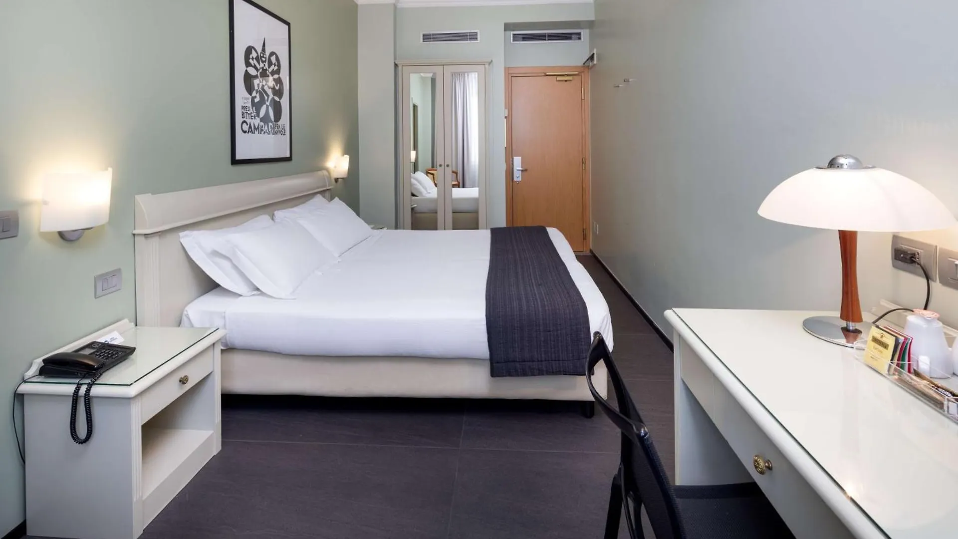 Best Western Hotel Major Milaan Italië