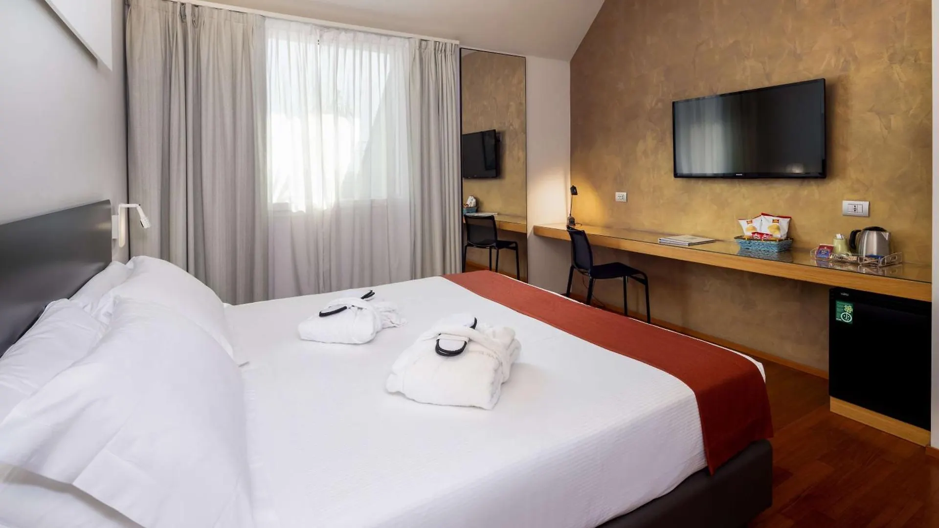 Best Western Hotel Major Milaan