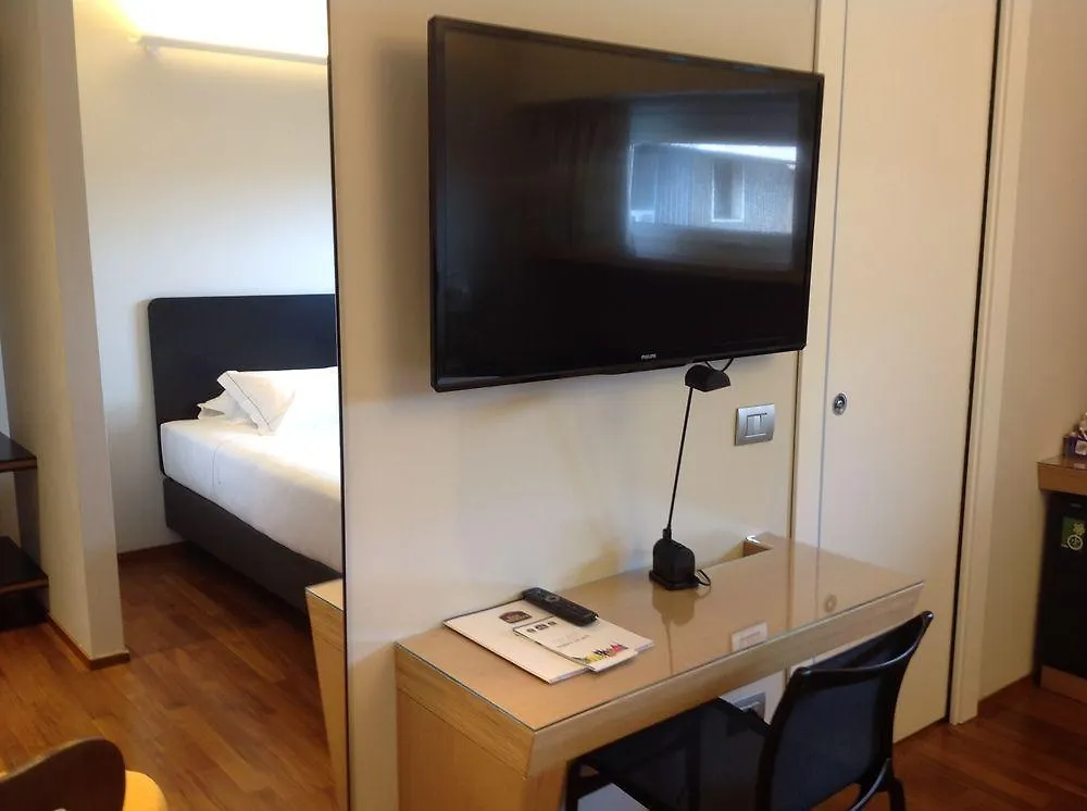 Best Western Hotel Major Milaan