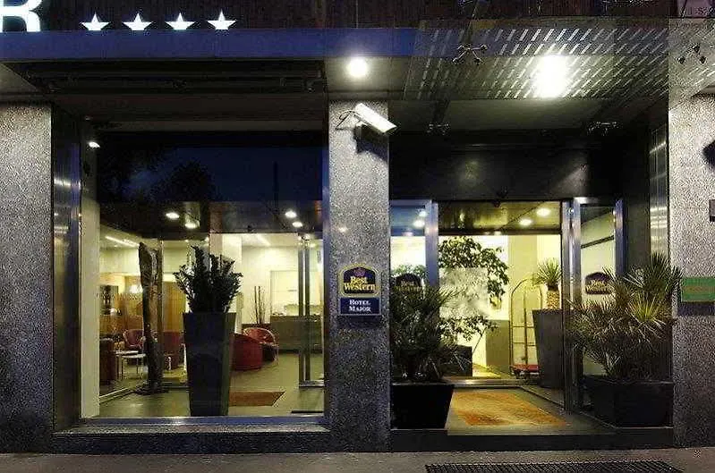 Best Western Hotel Major Milaan